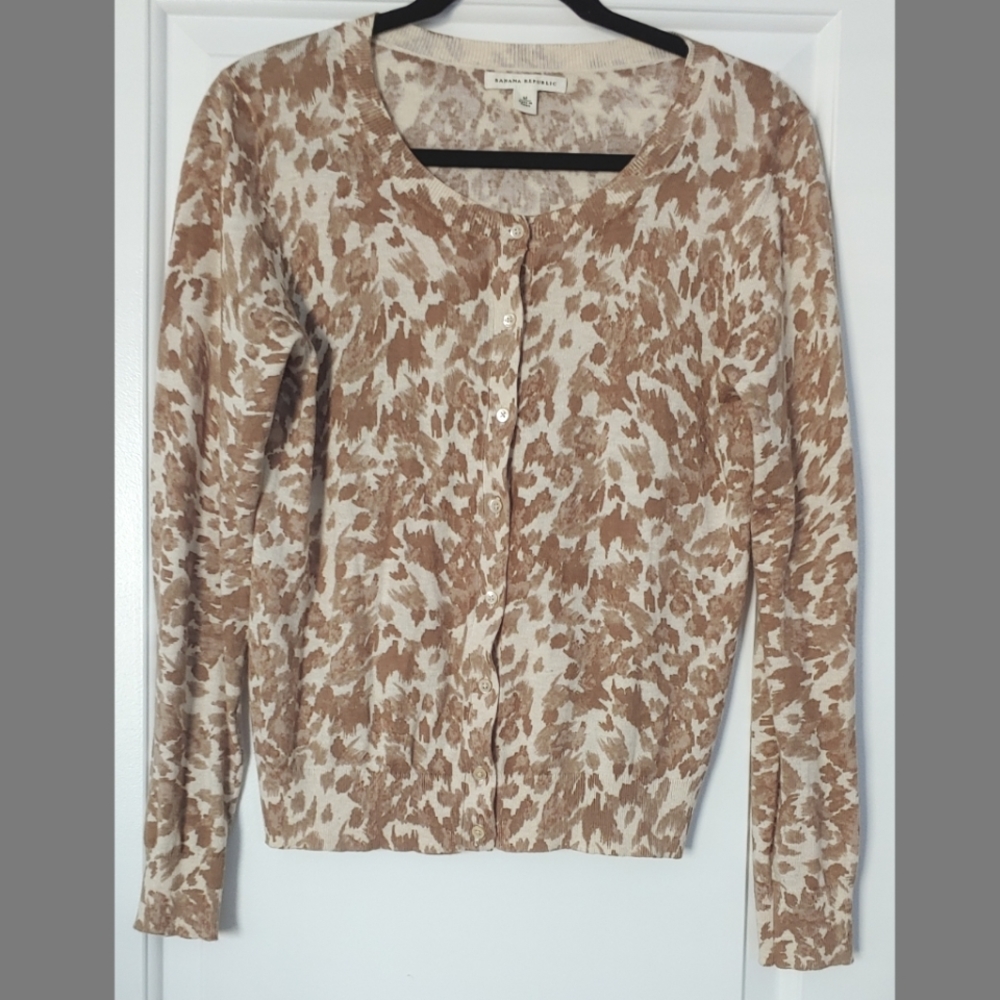 Banana Republic Cardigan - Size S